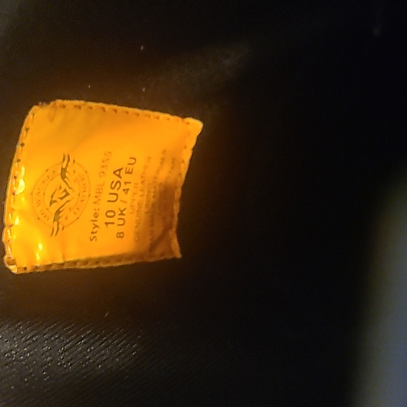 Milwaukee Leather boots - Picture 6 of 6